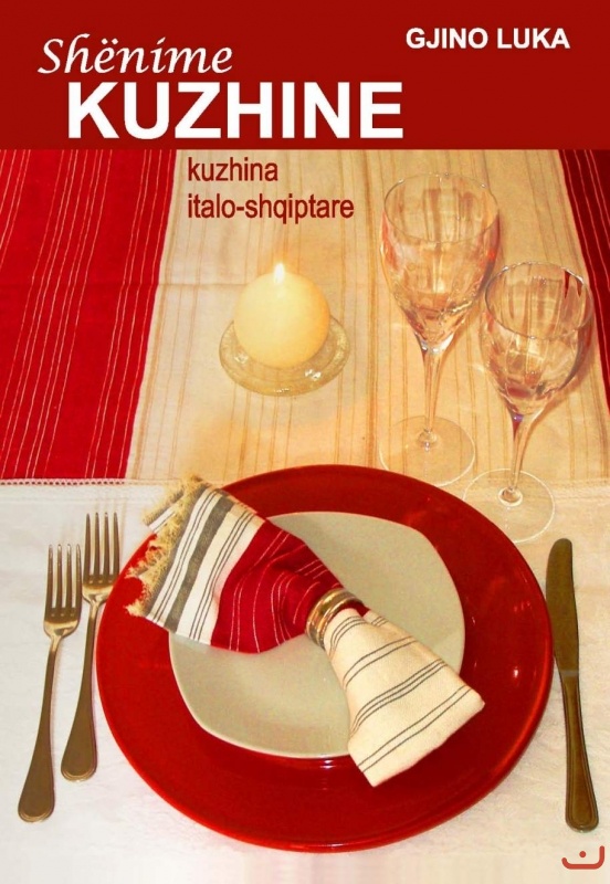 Shënime kuzhine-1